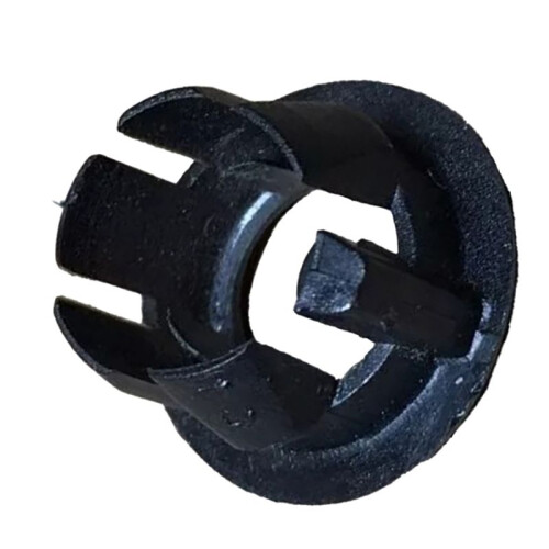 51418200729 1Pcs Car Door Panel Lock Knob Bushing Trim Ring for  E46 2