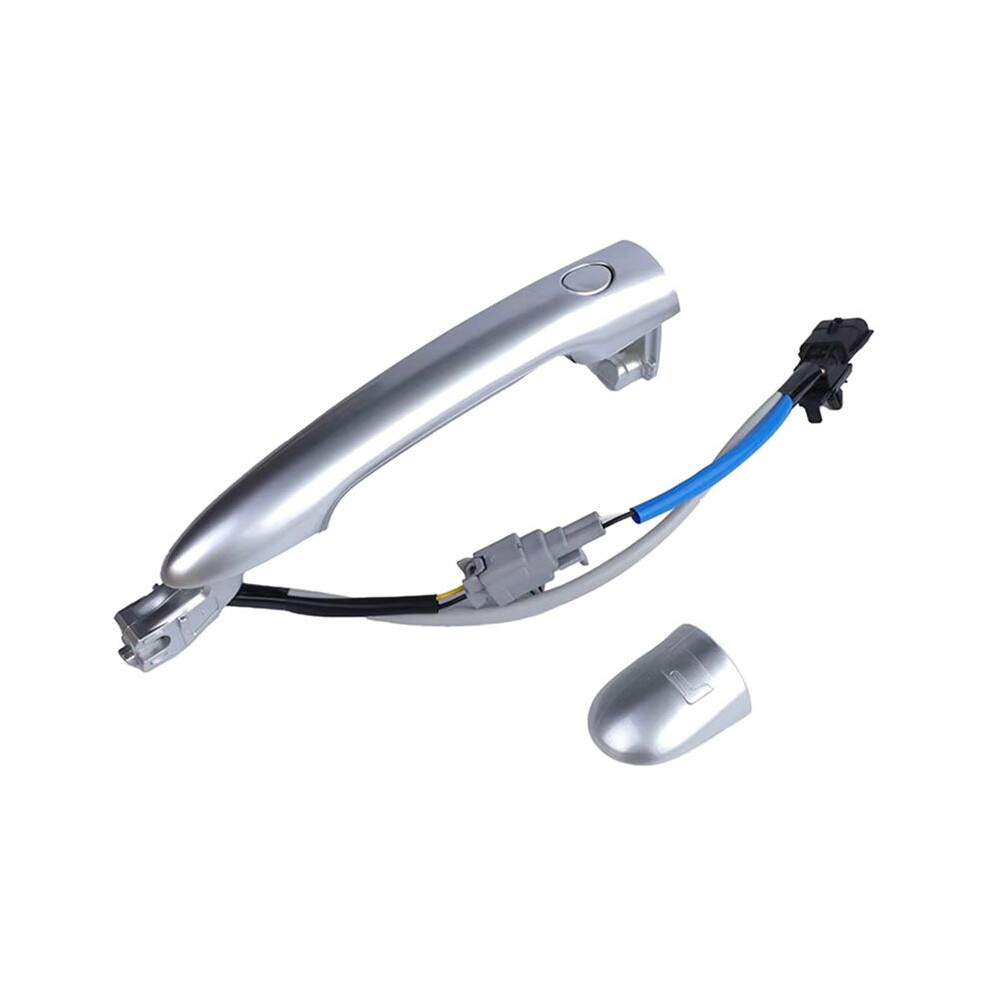 80640-Jy01b 80647-Jy01a Car Front Left Right Exterior Door Handle With Inductance For Koleos 2009-2018 Light 6031840665436