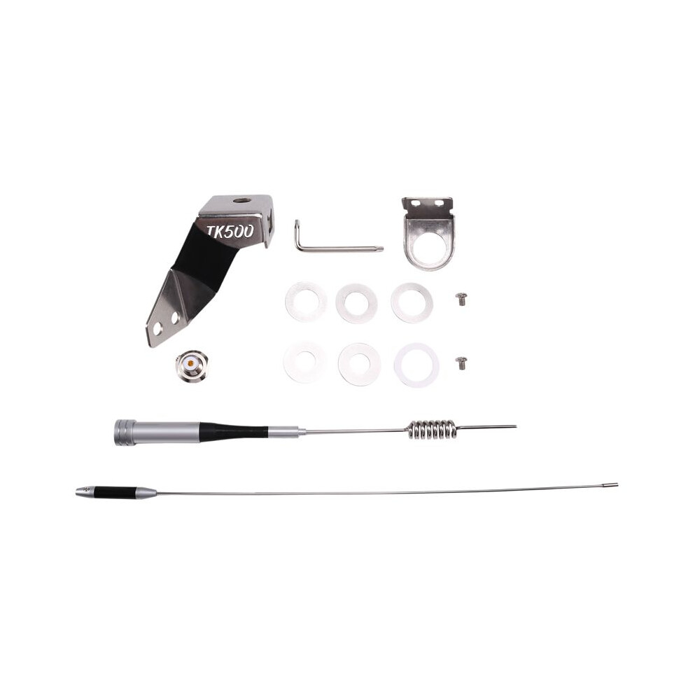 Car Tailgate Antenna Bracket Exterior Modification Accessories For Tank 500 2022-2024 Light 6032037704655