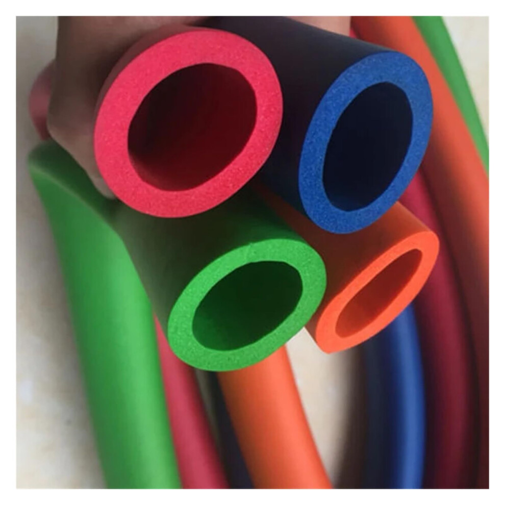 Foam Pipe Insulation 28Mm Blue Rubber Foam Tube For Efficient Thermal And Freezeproof Protection 9382693080226