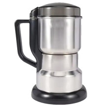 Elektrisk Kaffekvarn, Spannmålskvarnar, Kryddkvarn, Elektrisk Hushållsmaskin, Liten Pulvermalningsmaskin, Kryddkvarn, EU-Kontakt