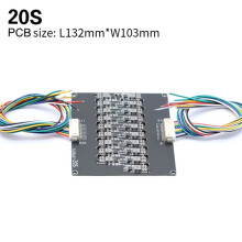20-String Lithium Batterie Aktiv Balancer Transferplatte Induktor 1,2A Stromausgleichsmodul