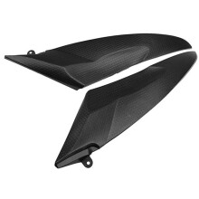 Motorcycle Fairing Fuel Tank Side Cover Decorative Strips Surround Strips for YZF R6 YZFR6 YZF-R6 2006 2007