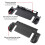 Coque de Protection en TPU pour   2, Poignée Ergonomique avec Support 2