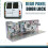 New for - SPRINTER 903 Car Rear Panel Door Lock A9017400135 5