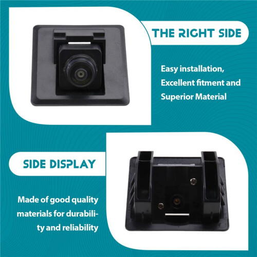 7917120-CD01 Achteruitrijcamera voor  CS75 2