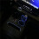 Fit for  Sienna Granvia 2021-2024 Car Cup Light Central Control Lamp Interior Modification Ambient Light 4
