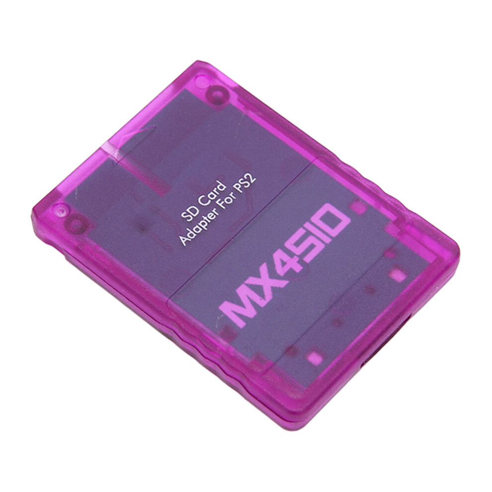 High-Quality Mx4sio Sio2sd Adapter For Ps2 - Strong Abs Build 7891374564181