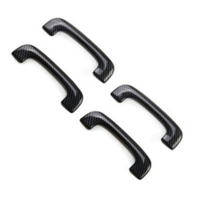 Carbon Fiber Roof Grab Handle Cover Trim for Charger 2011-2021 Accessories