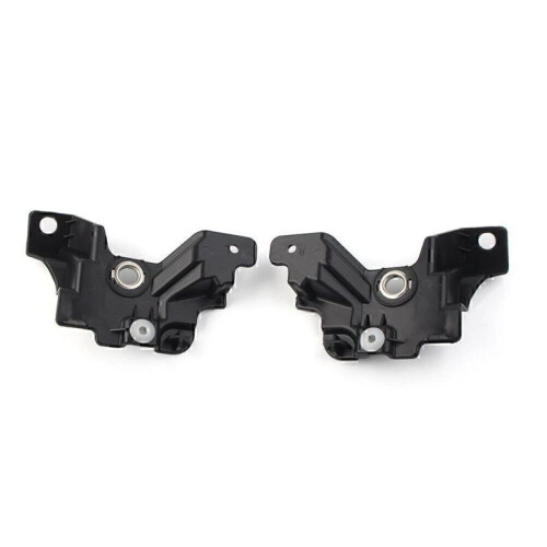 1 Pair Car Front Headlamp Headlight Mounting Bracket for   5 2015-2022 LR086097 LR086096