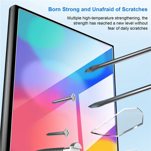 2pcs Screen Protector Protective Glass for  2 Tempered Glass Screen Protector Glass Film with Applicator Tool 2
