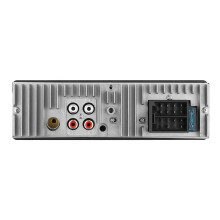 Auto--MP3-Player, Einzelspindelmaschine, Autoradio, Dual-USB-Aufladung, TF-Player