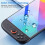 2pcs Screen Protector Protective Glass for  2 Tempered Glass Screen Protector Glass Film with Applicator Tool 4
