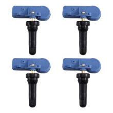 4 STÜCKE Reifendrucksensor 433 MHz TPMS-Sensor 25809220 für  für