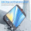 2pcs Screen Protector Protective Glass for  2 Tempered Glass Screen Protector Glass Film with Applicator Tool 8