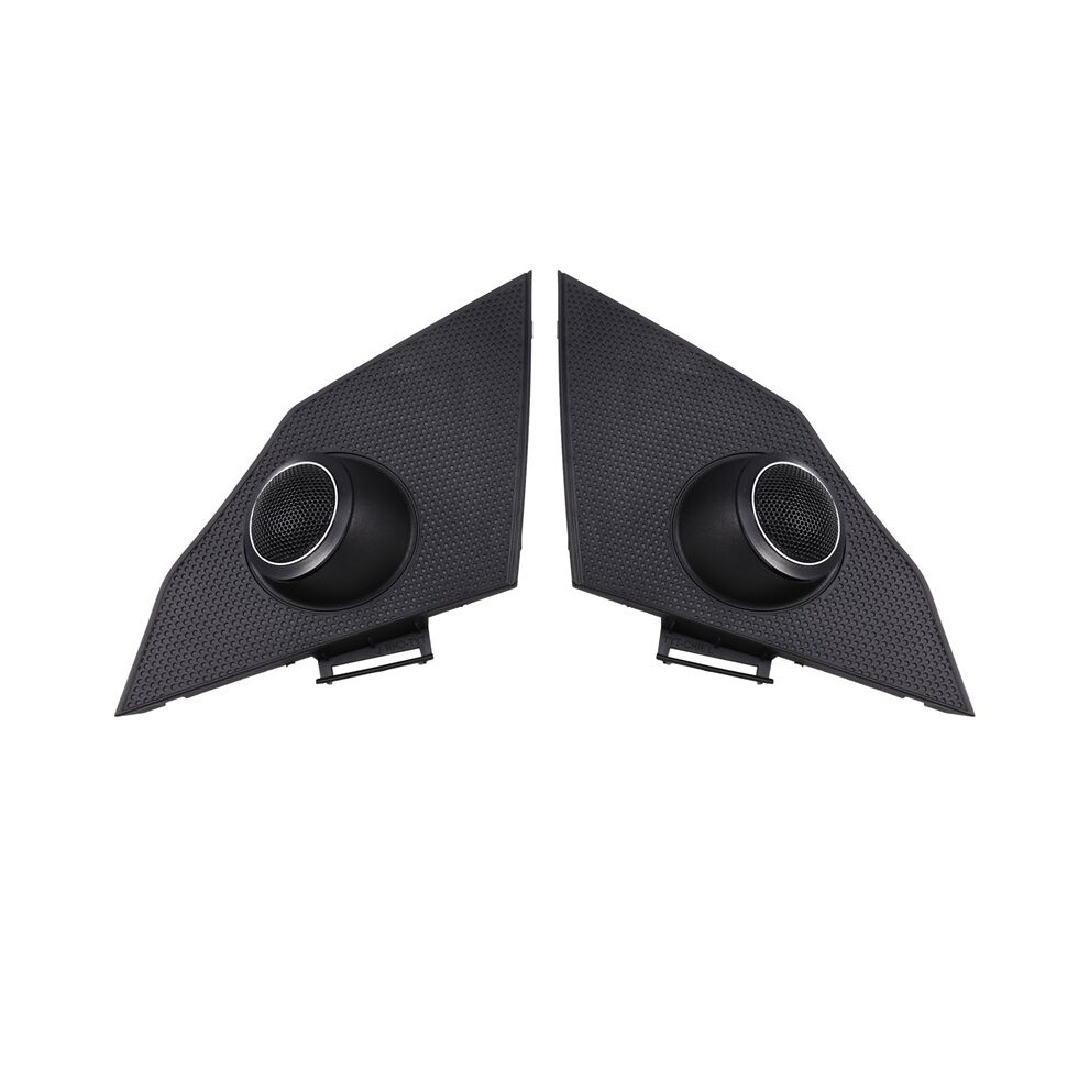 Car Interior Front Tweeter Refitting Speaker Boxes Dashboard Audio Cover Cap Panel For Chr C-Hr Izoa 19-21 6033957954687