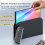 2pcs Screen Protector Protective Glass for  2 Tempered Glass Screen Protector Glass Film with Applicator Tool 10