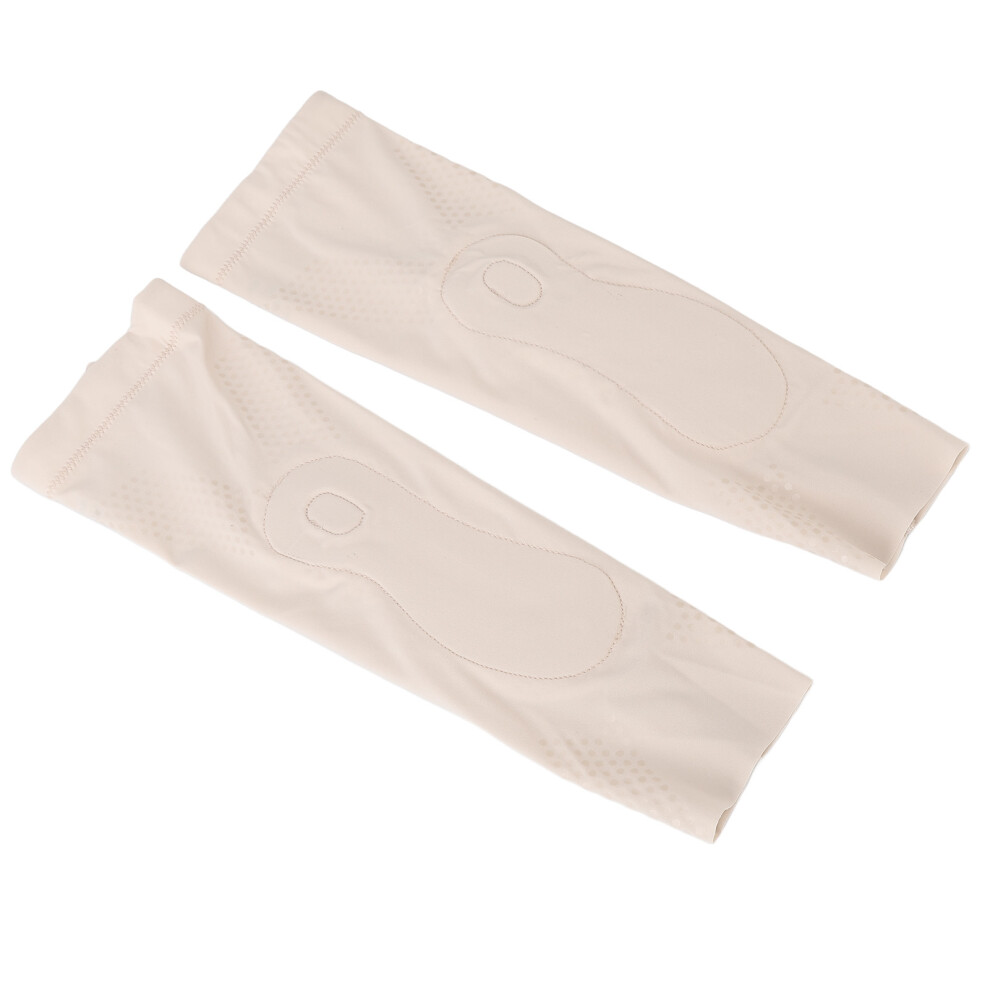 Breathable Elbow Compression Sleeve for Pain Relief, S Size