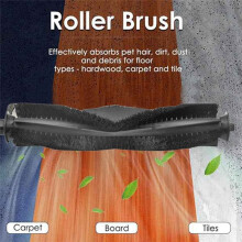 Reserveonderdelen voor Rolborstel en Hoofdborstelkap voor  Q6 Pro voor Airrobo T10 Laresar L6 Pro Stofzuiger