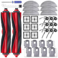 Accessoireskit voor Vervangende Onderdelen voor Q10 S5/Q10 S5+/Q10 X5/Q10 X5+ Robotstofzuiger