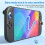 2pcs Screen Protector Protective Glass for  2 Tempered Glass Screen Protector Glass Film with Applicator Tool 5