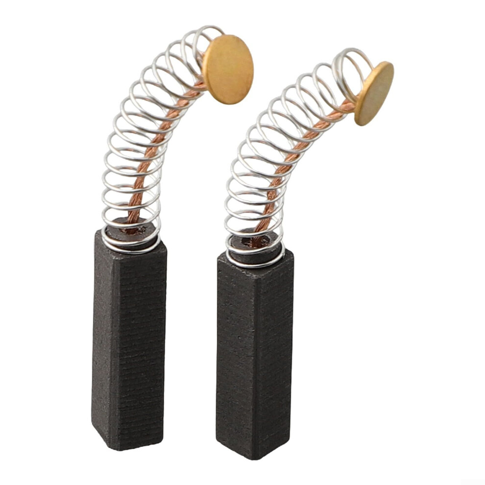 Replacement Carbon Brushes 2 Pack For Electric Motors Compatible With Various Tools 9426802738773
