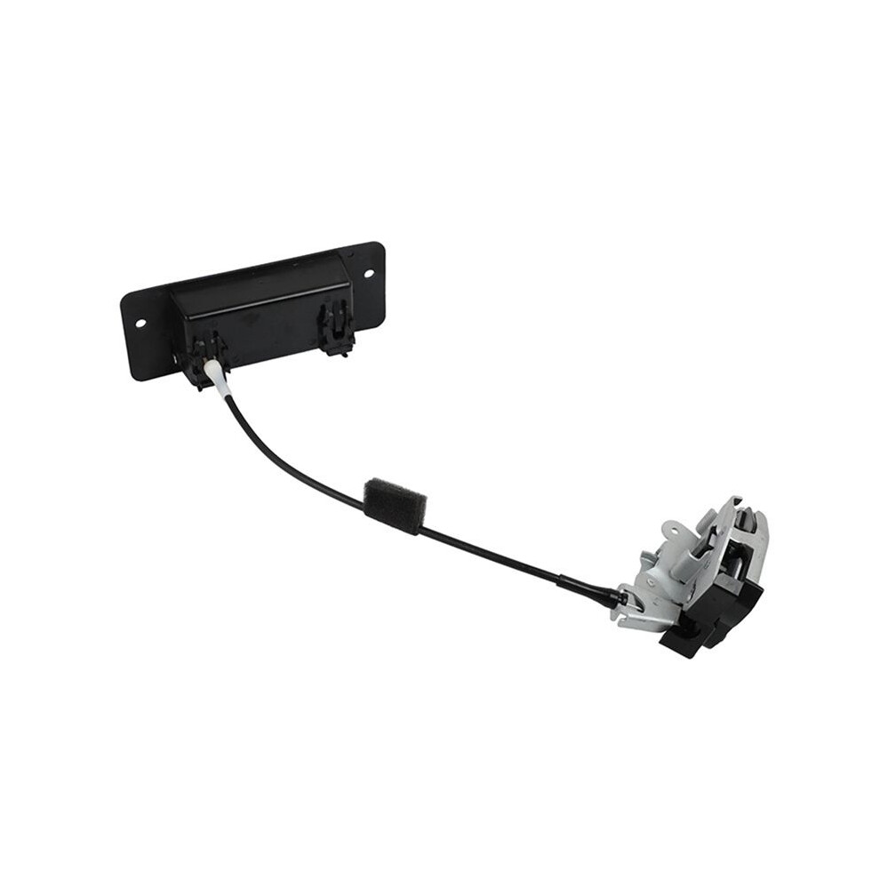 Rear Door With Handle 8C2z-15431A03-A 6C2z-15431A03-Aa For E150 E250 E350 E450 Back Cargo Door Assembly 6031497093484