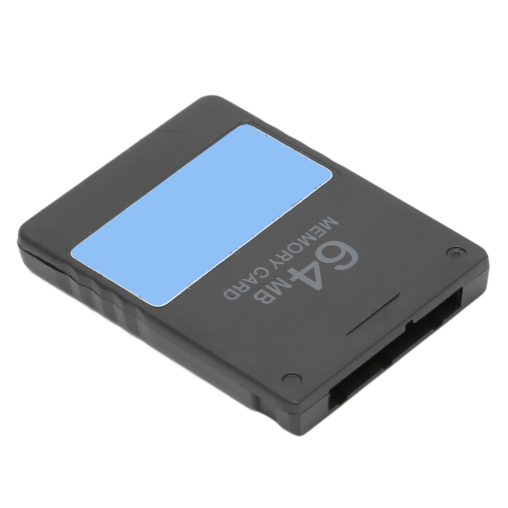 64Mb Fmcb V1.966 External Memory Card For Ps2 Thick Console 9301374564251