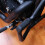 Universal 32mm Motorcycle Engine Protection Guard Crash Bar Rubber Cover Pad 5