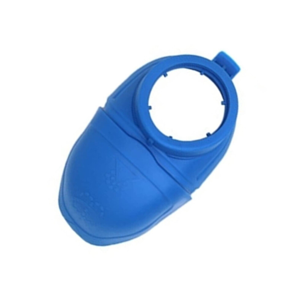 Windshield Washer Reservoir Cap For Touareg 20112014, Leakproof Plastic Wiper Fluid Tank Cover 9189345450976