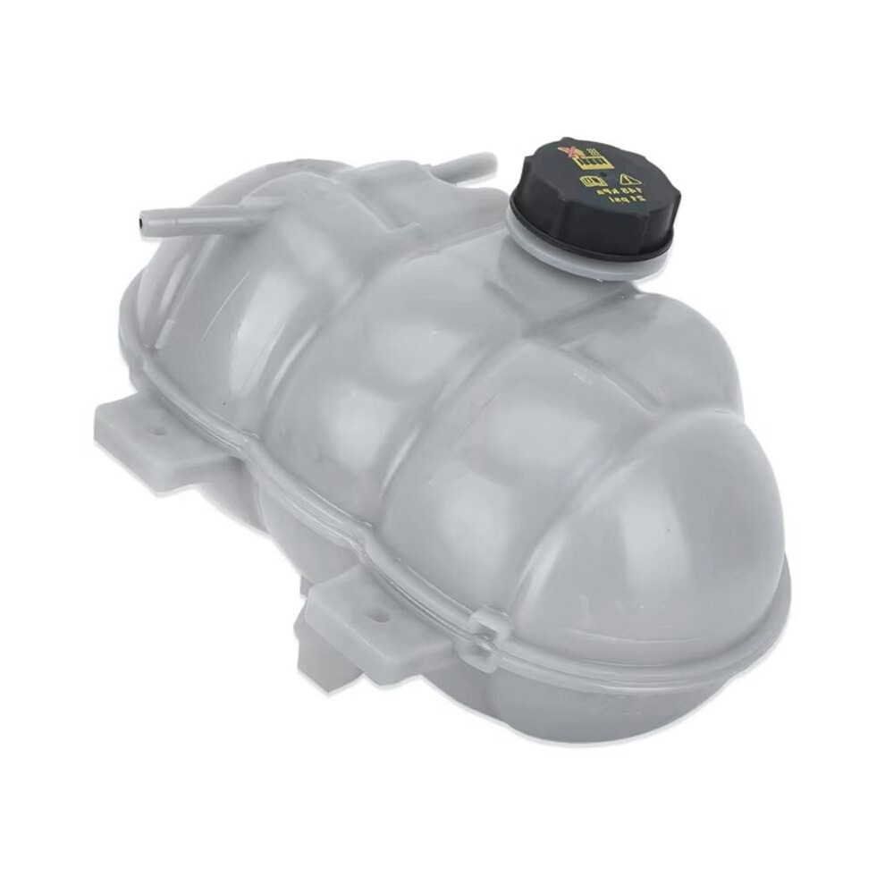 Fr3z8a080a For Mustang 2015-2022 Coolant Reservoir Tank With Cap Overflow Expansion Tank 4711164218885