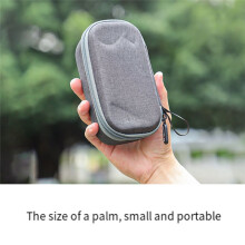 Estuche Portátil para X5X4, Resistente A Caídas, Tamaño Pequeño, Funda Rígida y Protectora.