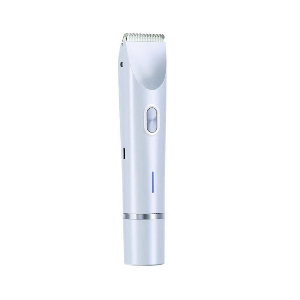 Multi-Function Digital Display for Women Dual- Shaver Armpit Hair Trimmer Shaver Washable Body