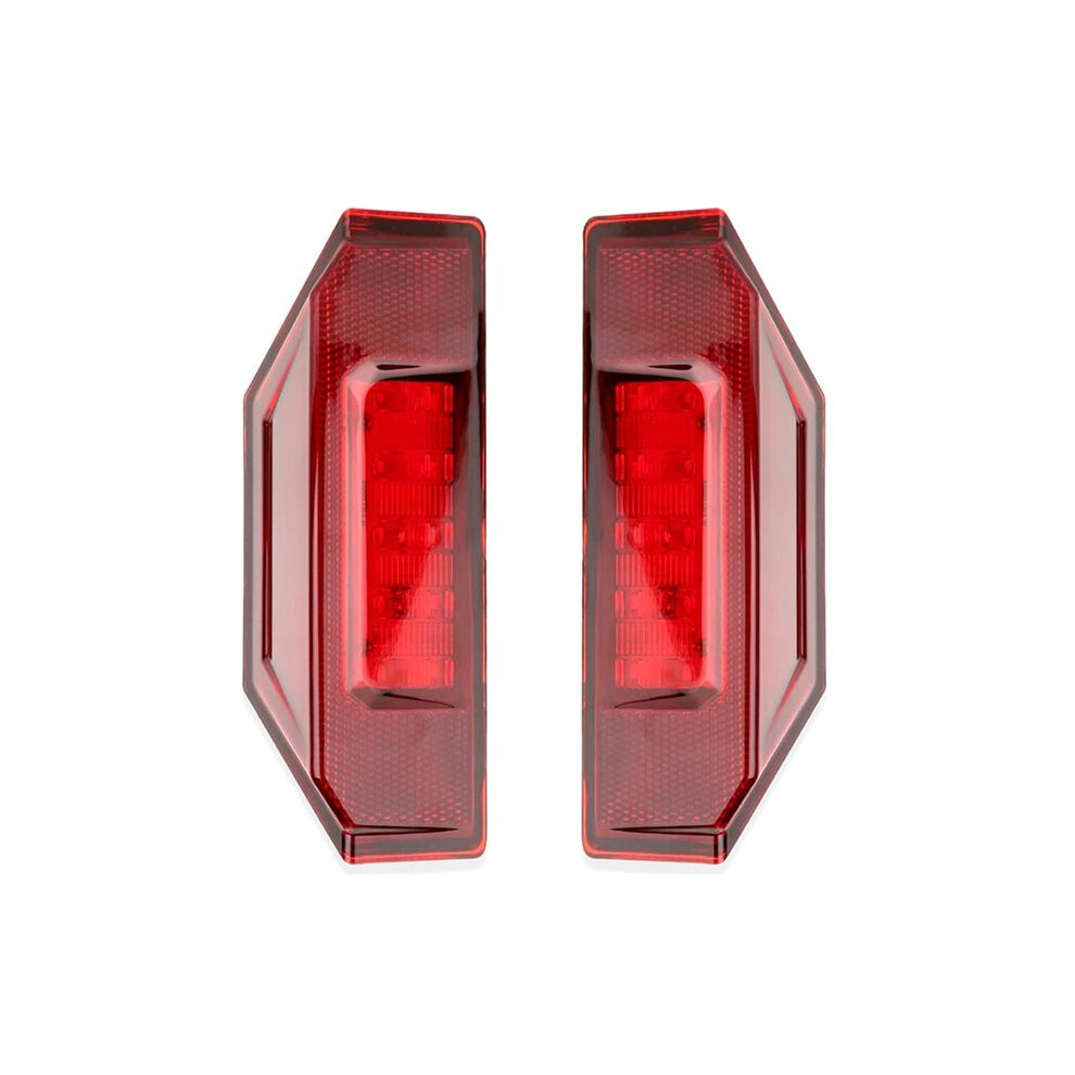 Utv Tail Assembly Led Tail For Ranger 570 900 1000 Xp General 1000 Rear Brake Stop 2412774 Light 6031670049031
