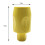 2 Pcs Hose Connector for  PUZZI 8/1 10/1 30/4 Replacement Connector Easy Installation Flexible Use 6