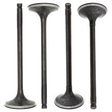 Cylinder Intake & Exhaust Valve Kit for Sportrax XR400R 1996-2014,14711-KCY-670 14721-KCY-670