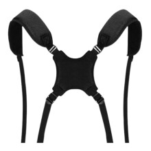 Golf Bag Strap Shoulder Pad Lightweight Padded Comfort Universal Fit Adjustable Length For Golf Accessories