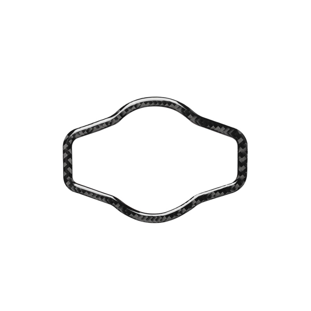 Carbon Fiber Car Accessories Headlight Control Frame Trim Protector For Audi A4 B8 S4 20092016 9189345451010