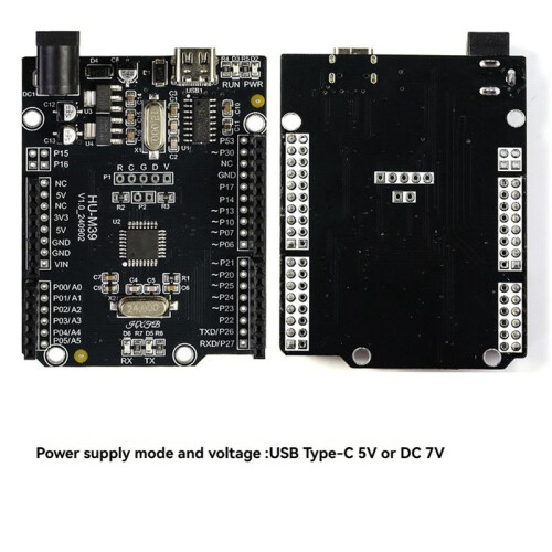 HU-M39 Grafische Programmierung Core Board Programmierung und Entwicklung Lernen  Car Robot Development Board Modul 2