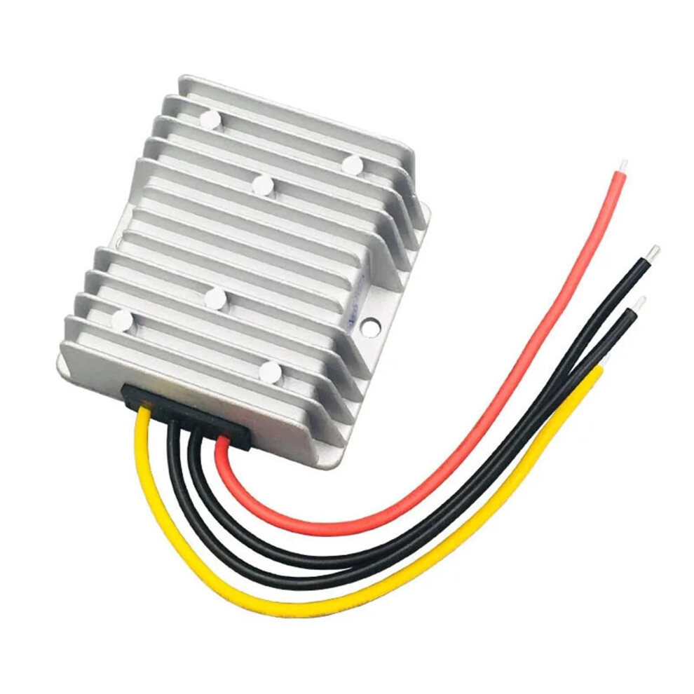 Dc Power Converter 936V To 28V 5A Voltage Step Down Converter For Vehicle Stable Output 9189345451089