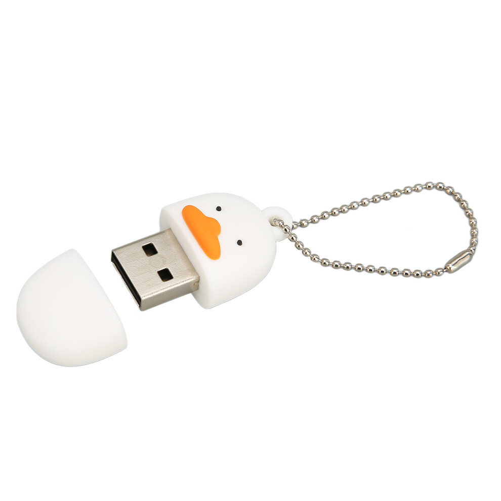 Cute Cartoon Flash Drive Usb 32Gb Pvc Usb 2.0 Plug & Play 6901374565048