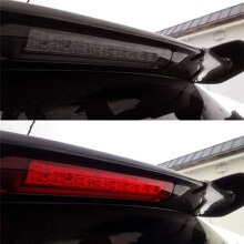 Hoog Gemonteerd Remlicht 3e Remsignaallichtset voor  Prius ZVW30 Elfa Wilfa AGH30 Senna Zwart