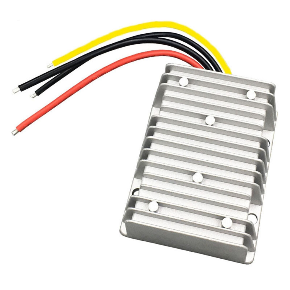 Dcdc Power Converter 935V To 29.4V 10A Lithium Battery Charging Power Supply Wide Input 9189345451140
