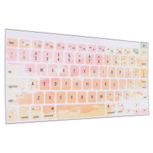 Universal PVC Keyboard Stickers for iOS & Computer Models A1466 A1278 A1298