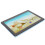 Tablet IPS HD με οκταπύρηνο επεξεργαστή Performance2In1Tablets με ασύρματο ποντίκι και θήκη 8