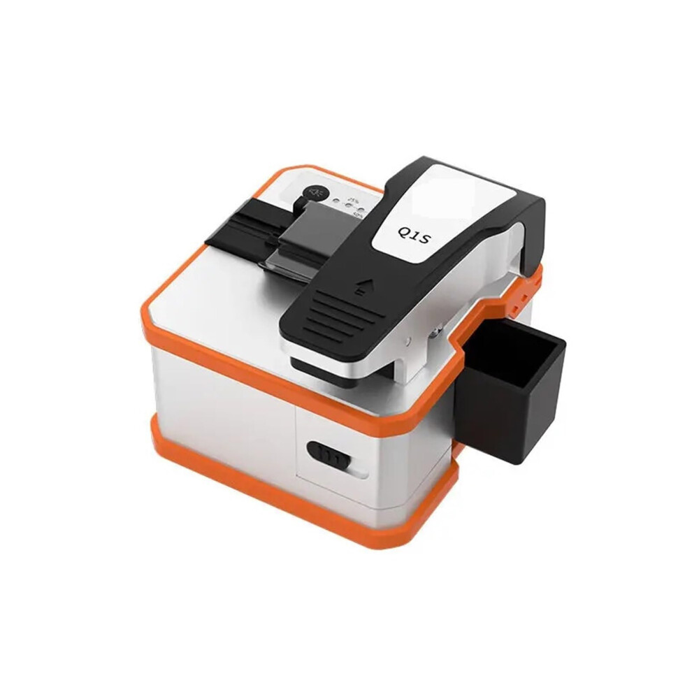 Fiber Optic Cleaver Q1s Precision Automatic Cleaver, Rechargeable Ftth Optical Fiber Cleaver, Precise Cleaving 9382693974655