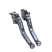 Motorcycle Brake Levers For Honda CB599 CB600 Hornet 19982006 CB919 20022007 Short Brake Clutch Levers Ref: 6096