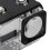 Rechargeable Waterproof Protective Shell for C Type Dual Screen Sports Camera 7