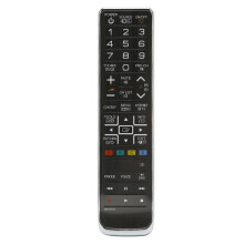 Grunnleggende IR-fjernkontroll for Samsung Plasma-TV, erstatningskontroll dekker alle funksjoner