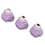 Portable 3Pcs Scrapbooking Punch Set for DIY Cards with Fun Patterns 9